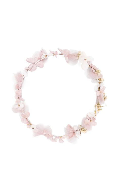 Coroncina  con fiori AMAYA KIDS | 637061C0002